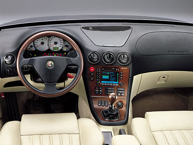 Alfa Romeo 166 2.4