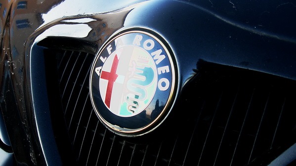 Alfa Romeo 166 2.5 v6