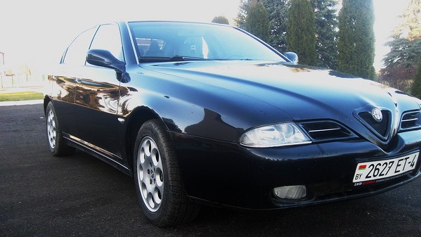 Alfa Romeo 166 2.5 v6