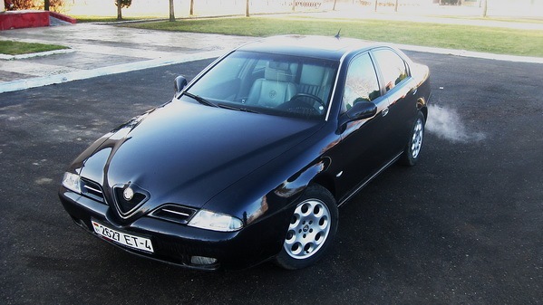 Alfa Romeo 166 2.5