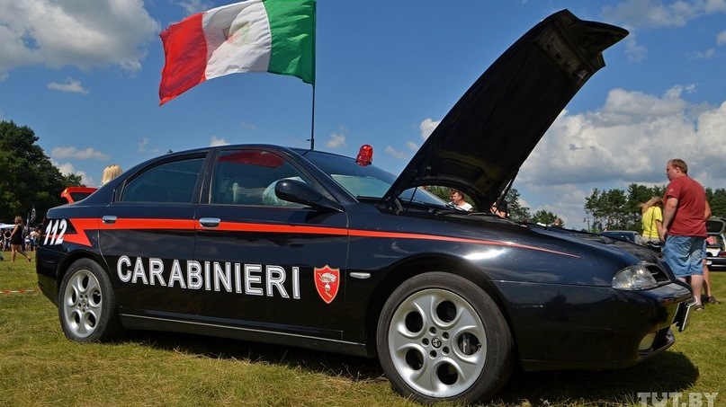 Alfa Romeo 166 2.5