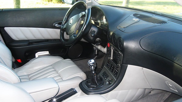 Alfa Romeo 166 2.5