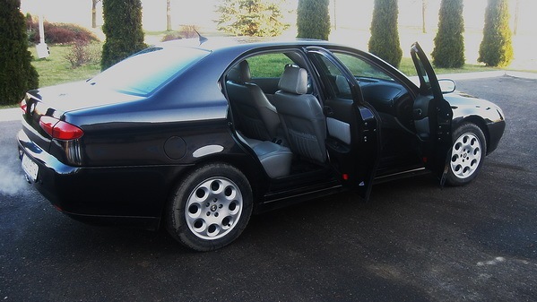 Alfa Romeo 166 2.5