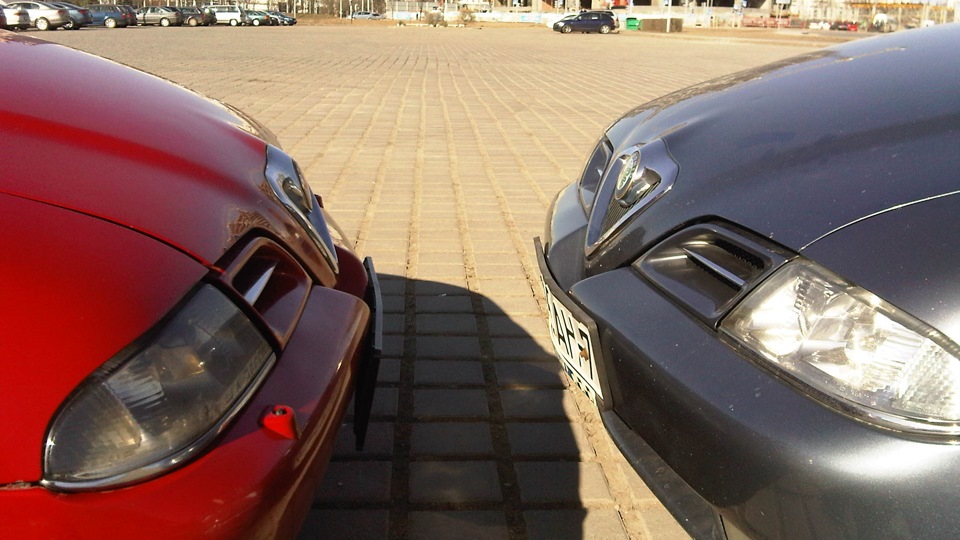Alfa Romeo 166 2000