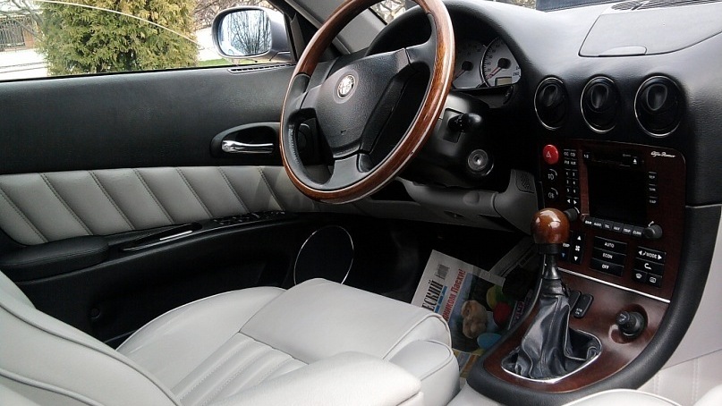 Alfa Romeo 166 2000 Alfa Romeo 166 2000