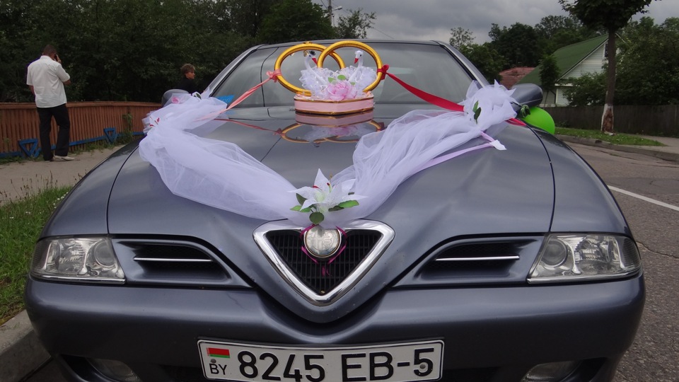 Alfa Romeo 166 2000