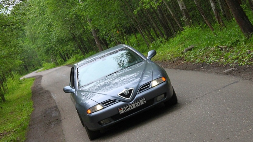 Alfa Romeo 166 2001