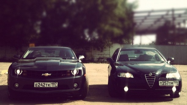 Alfa Romeo 166 2002