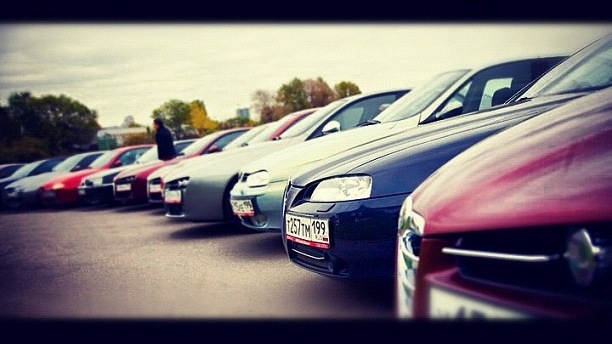 Alfa Romeo 166 2002