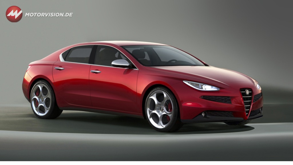Alfa Romeo 166 2014