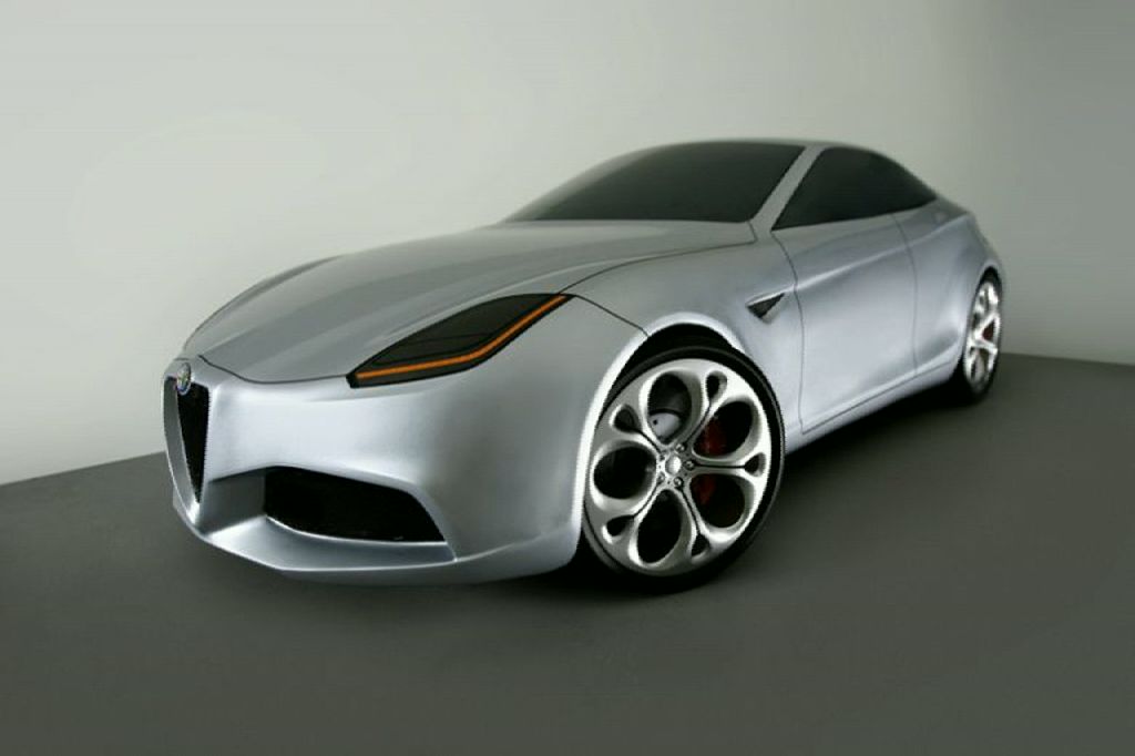 Alfa Romeo 166 2014