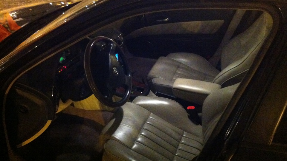 Alfa Romeo 166 3.0 v6 Sportronic 2000
