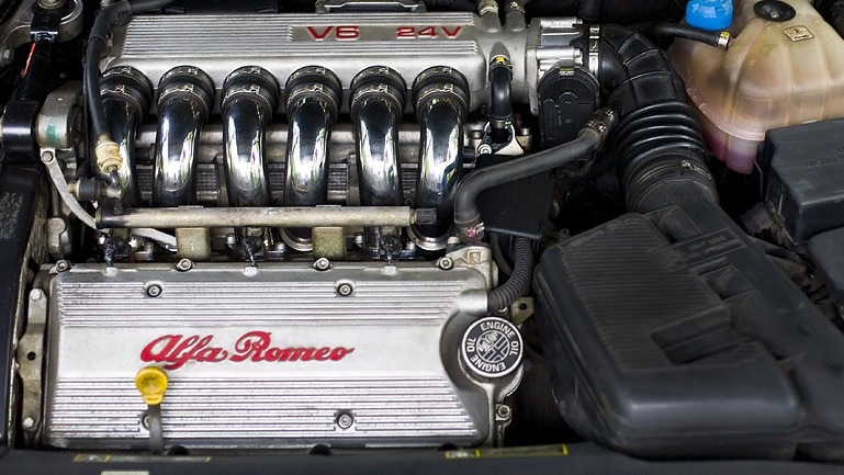 Alfa Romeo 166 3.0