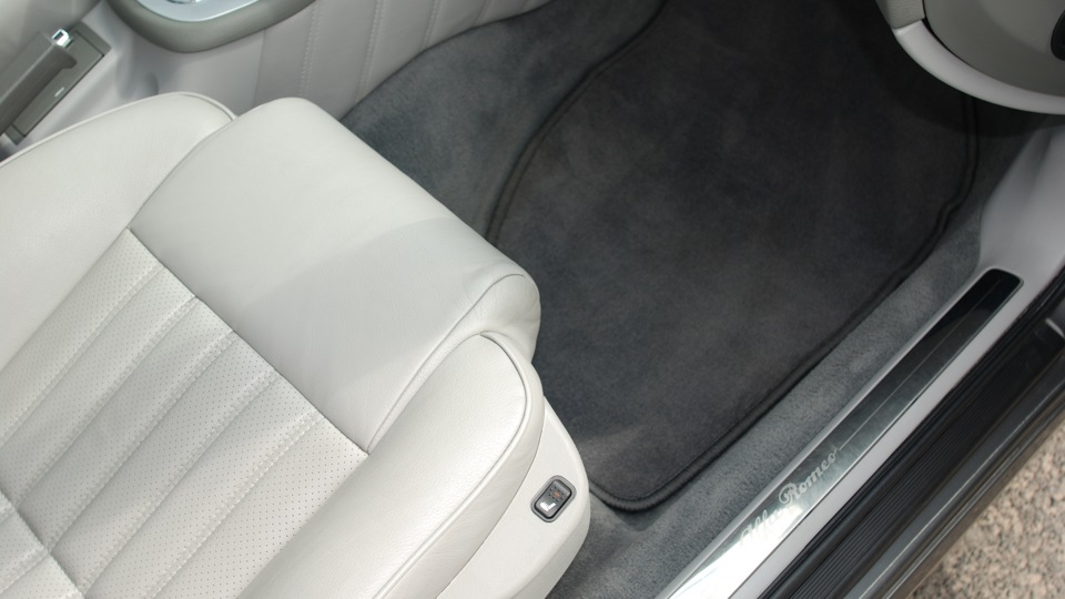 Alfa Romeo 166 3.0