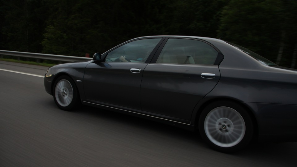 Alfa Romeo 166 3.0 Alfa Romeo 166 3.0