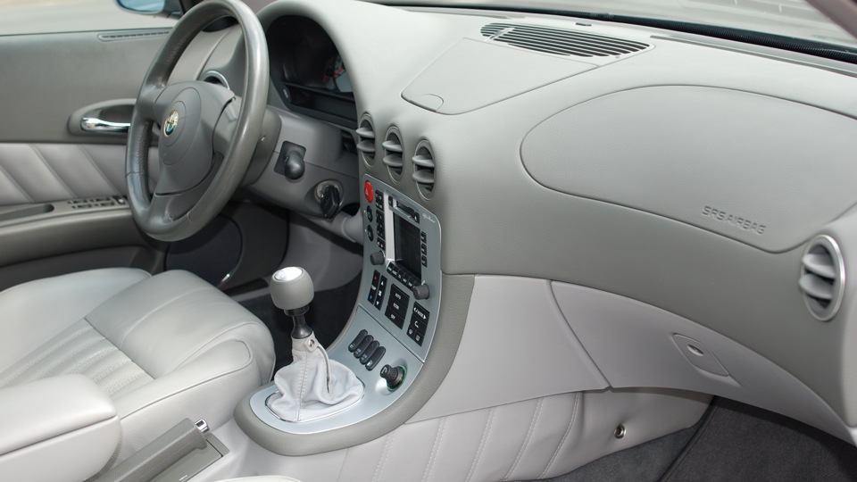 Alfa Romeo 166 3.0