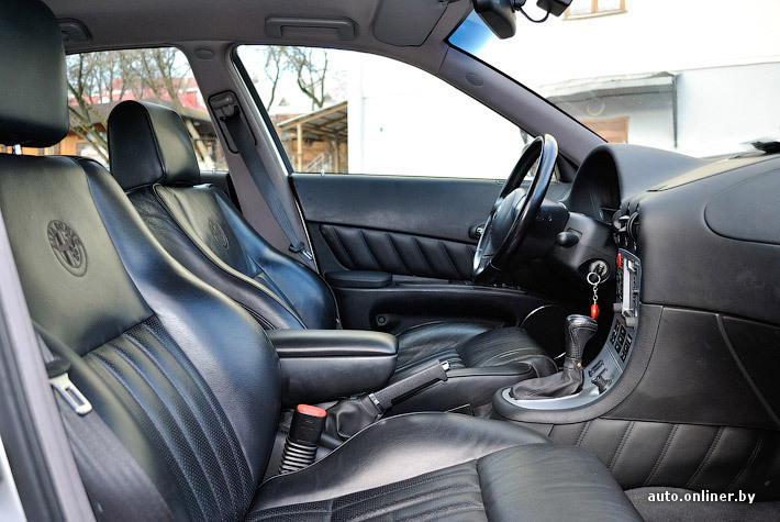 Alfa Romeo 166 3.2 Alfa Romeo 166 3.2