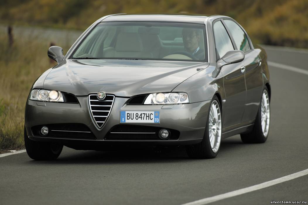 Alfa Romeo 166 3.2