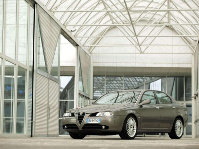 Alfa Romeo 166 3.2