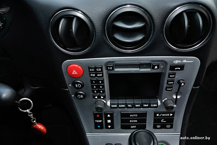 Alfa Romeo 166 Automatic