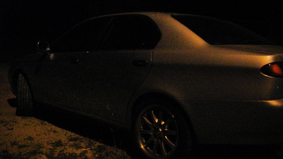 Alfa Romeo 166 Distinctive