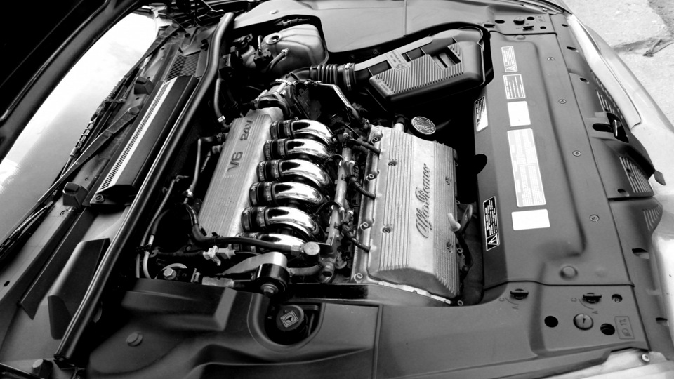Alfa Romeo 166 JTD