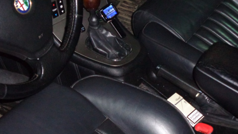 Alfa Romeo 166 JTD