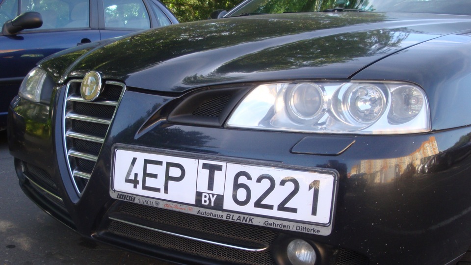 Alfa Romeo 166 TI