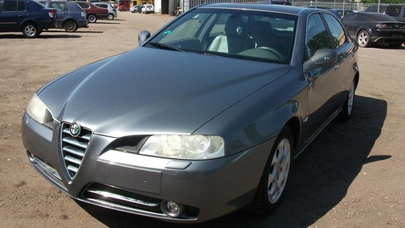 Alfa Romeo 166 TI
