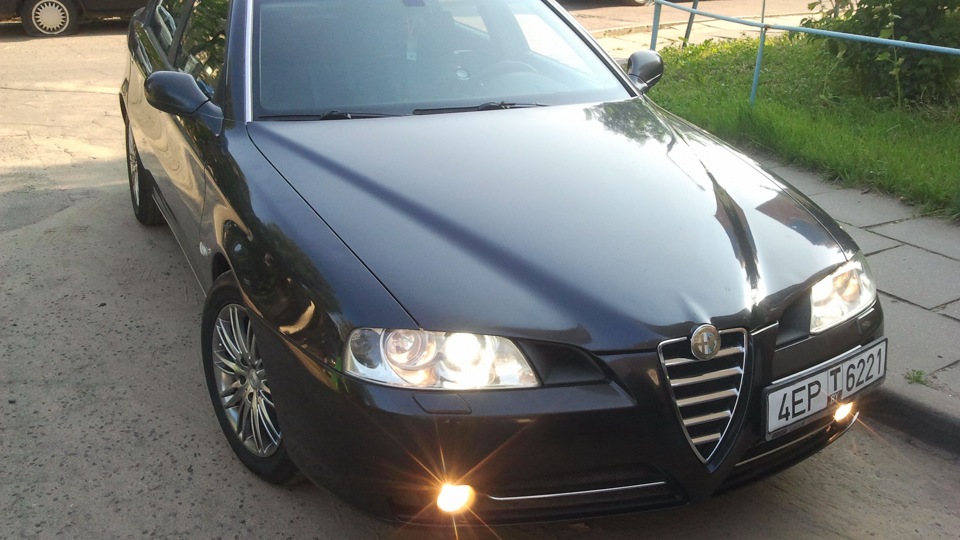 Alfa Romeo 166 TI