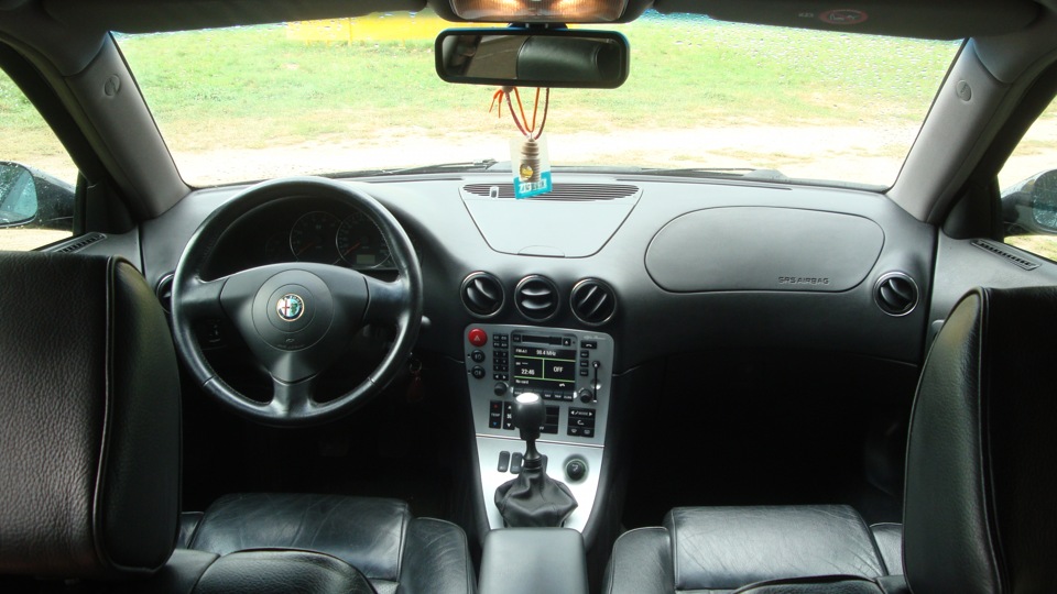 Alfa Romeo 166 TI
