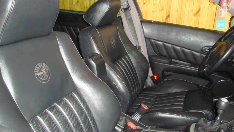Alfa Romeo 166 TI