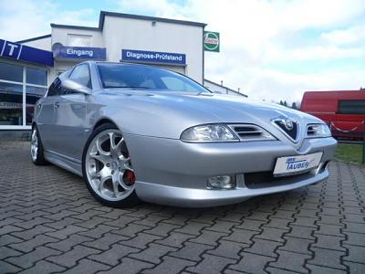 Alfa Romeo 166 Tuning
