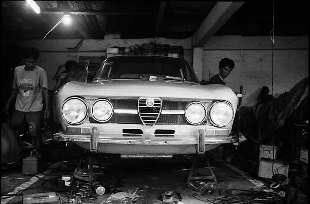Alfa Romeo 1750