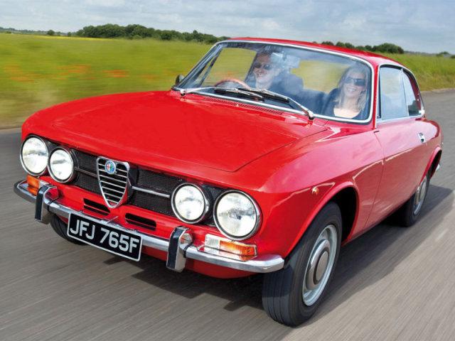 Alfa Romeo 1750