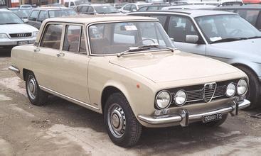 Alfa Romeo 1750