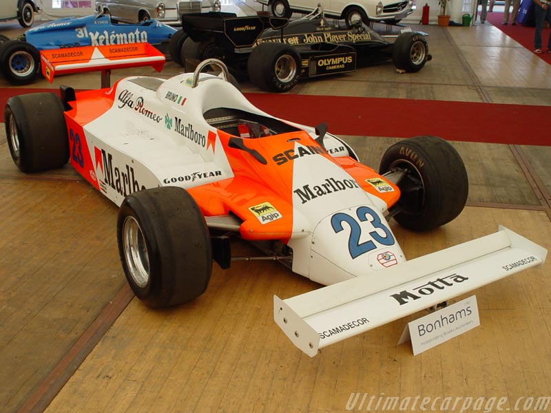 Alfa Romeo 179