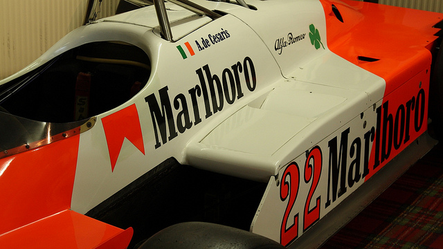 Alfa Romeo 179