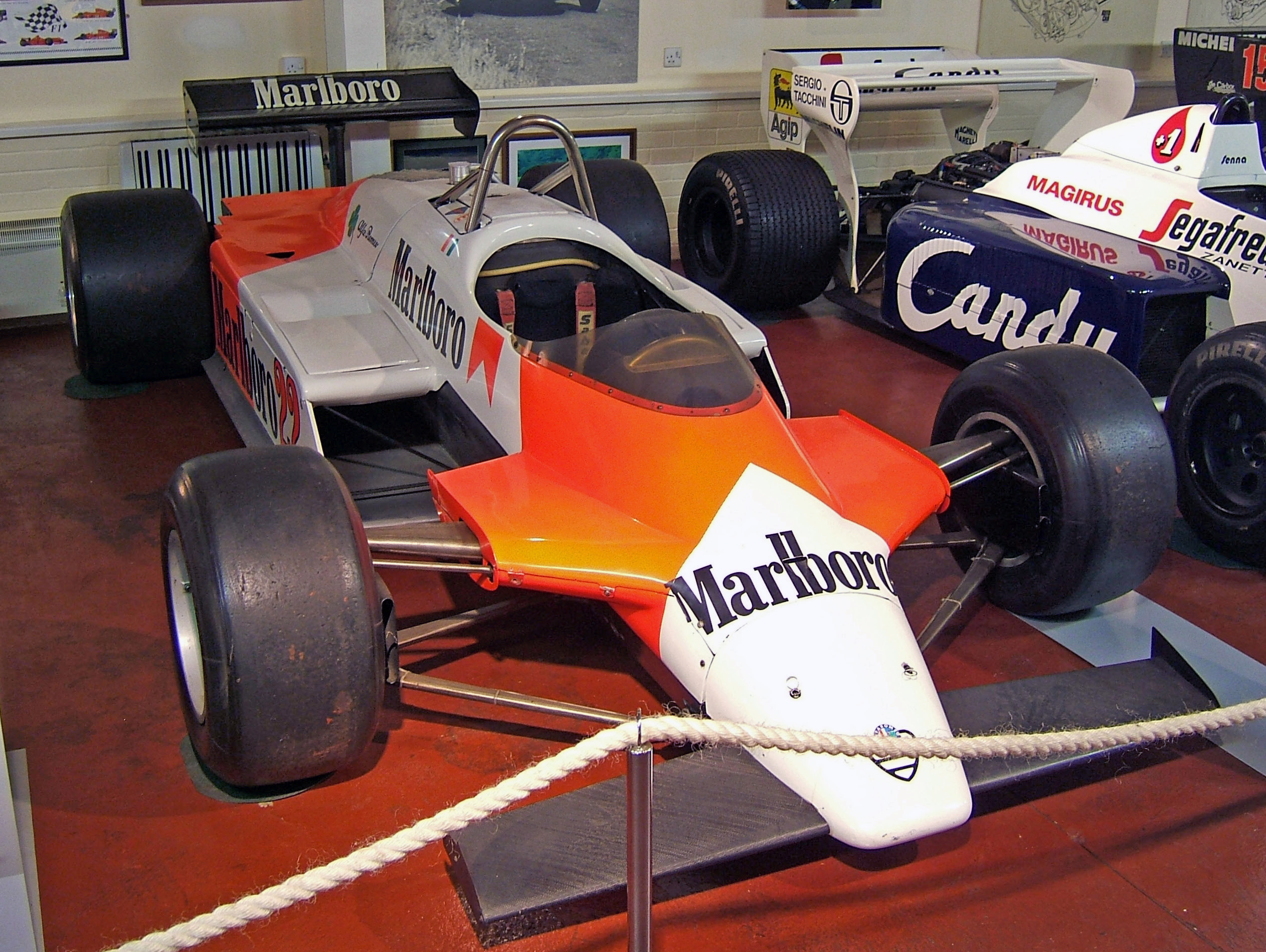Alfa Romeo 179