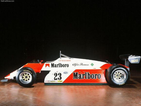 Alfa Romeo 182