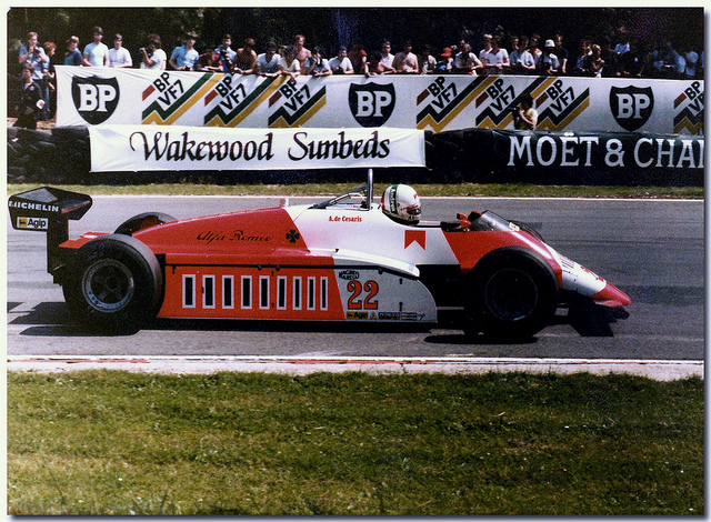 Alfa Romeo 182