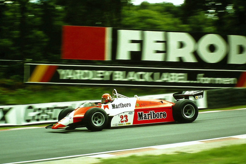 Alfa Romeo 182 Alfa Romeo 182
