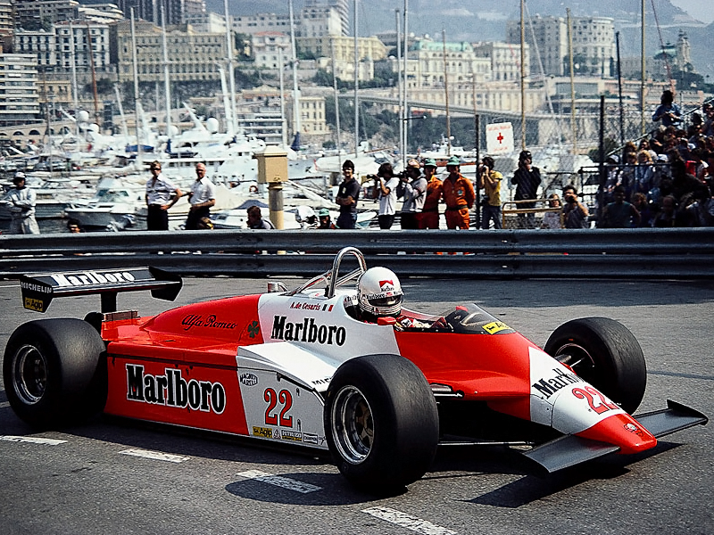Alfa Romeo 182