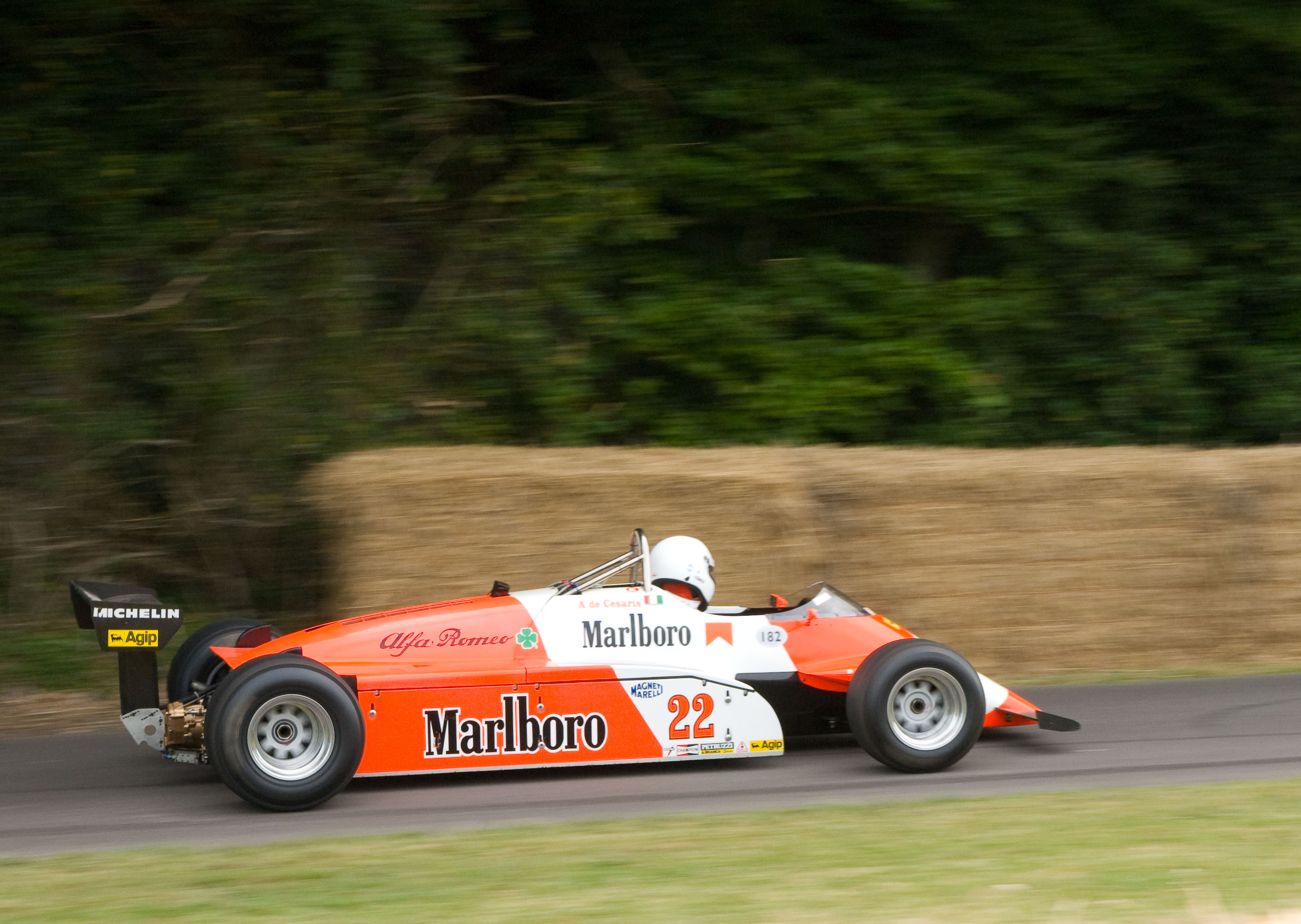 Alfa Romeo 182