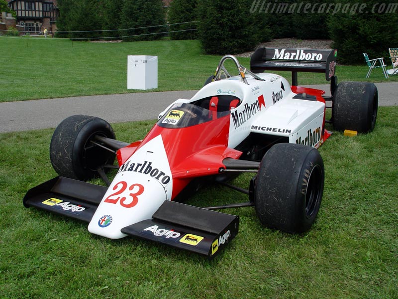 Alfa Romeo 183