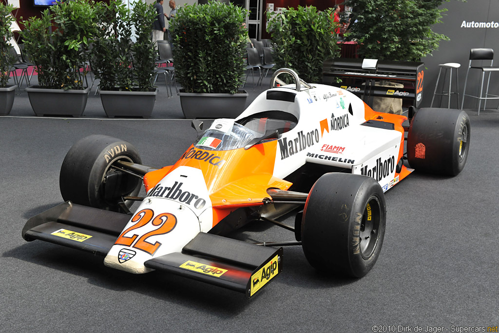 Alfa Romeo 183T