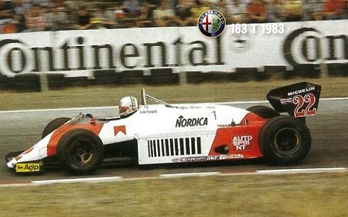 Alfa Romeo 183T
