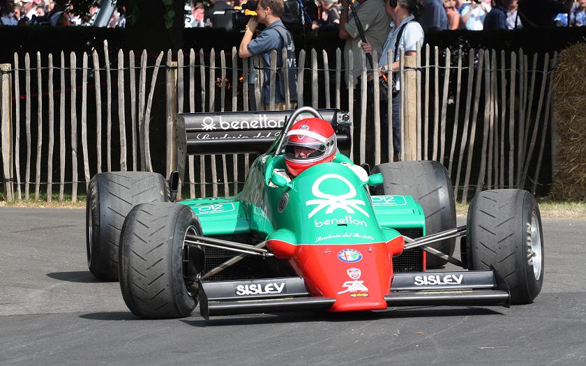 Alfa Romeo 183T