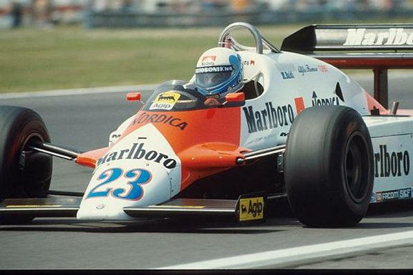 Alfa Romeo 183T