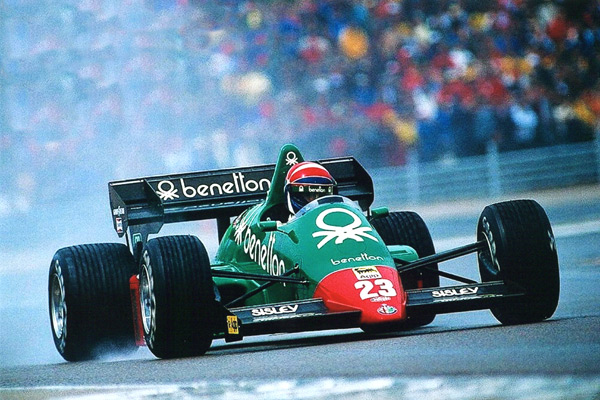 Alfa Romeo 184